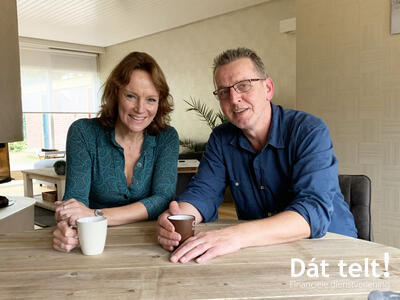 “We vonden het hele proces erg prettig.”